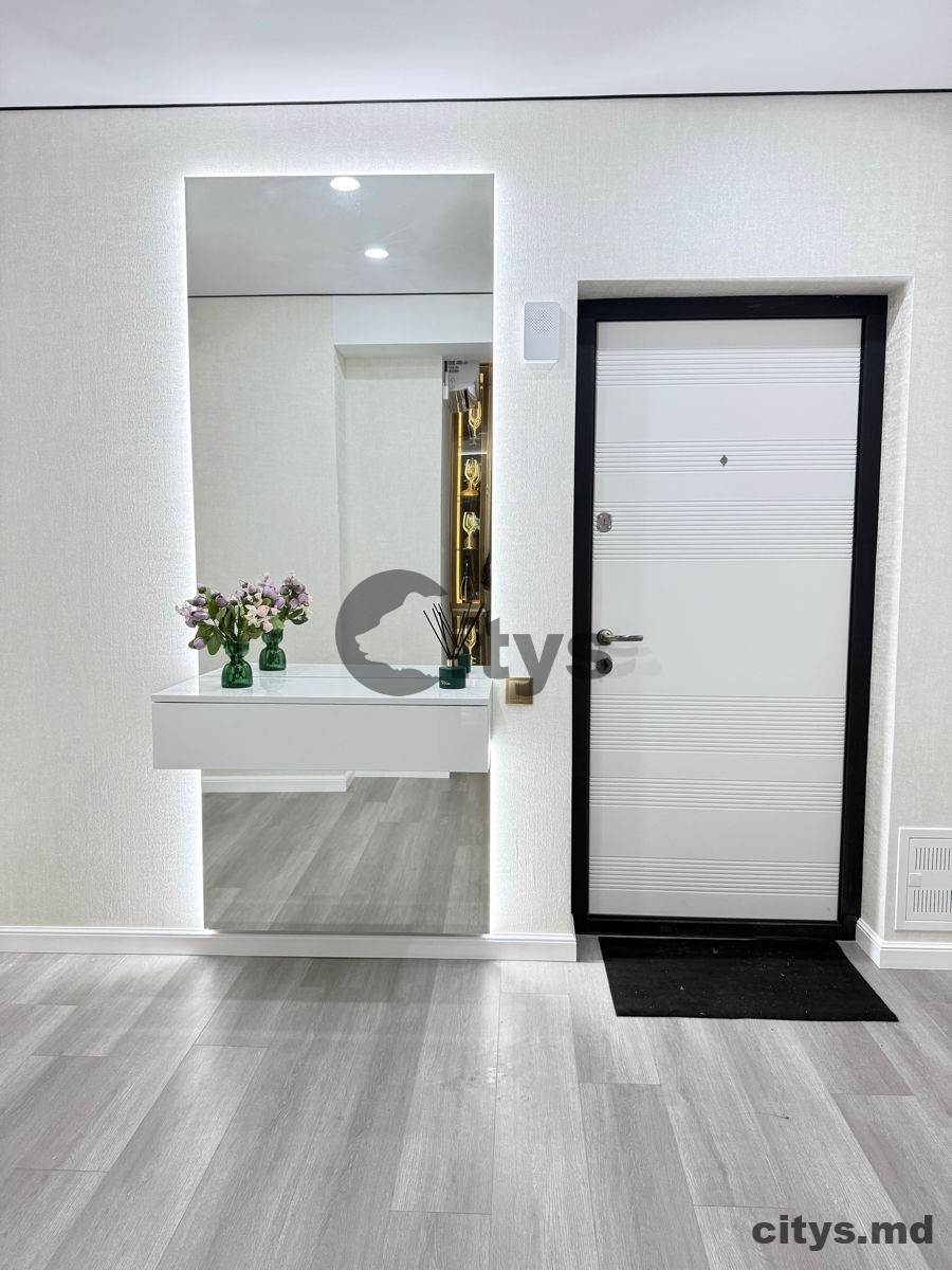 Apartament cu 2 camere, Ciocana 70m², bd. Mircea cel Bătrân photo 6 - citys.md Apartament cu 2 camere, Ciocana 70m², bd. Mircea cel Bătrân photo 5