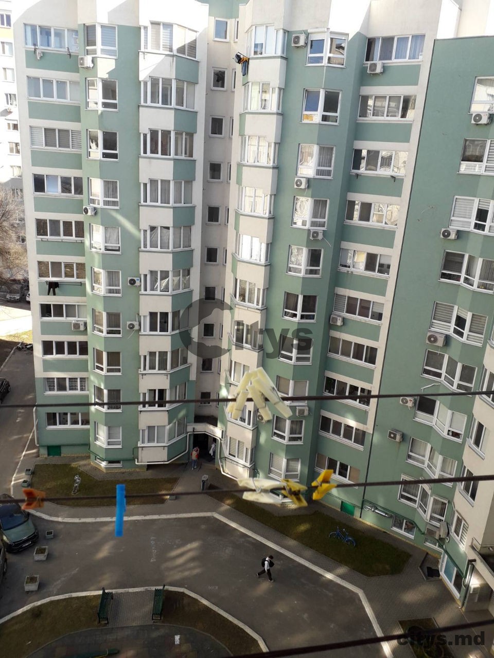Apartament cu 1 cameră, Poșta Veche 44m², ул. Каля Орхеюлуй photo 8 - citys.md Apartament cu 1 cameră, Poșta Veche 44m², ул. Каля Орхеюлуй photo 7