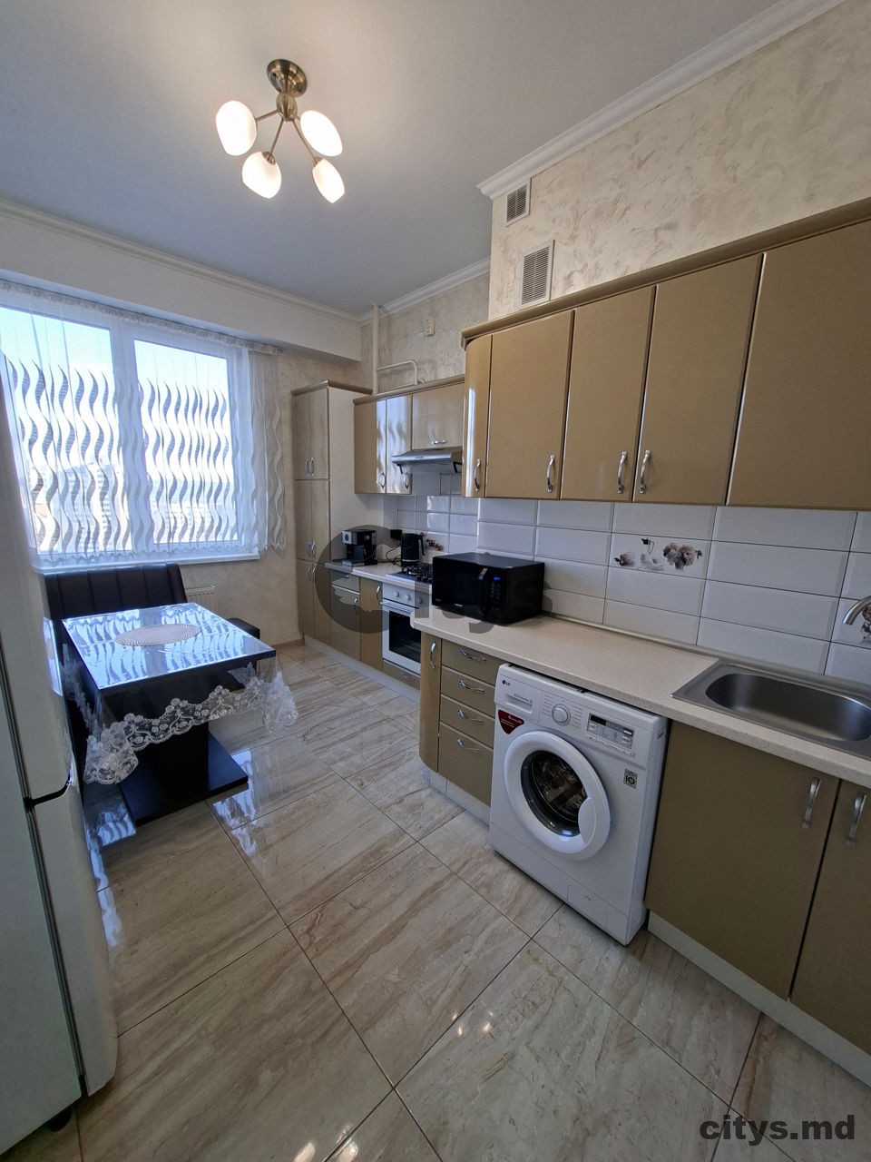 Chirie-Apartament cu 1 cameră, 45m², str. Lev Tolstoi photo 5