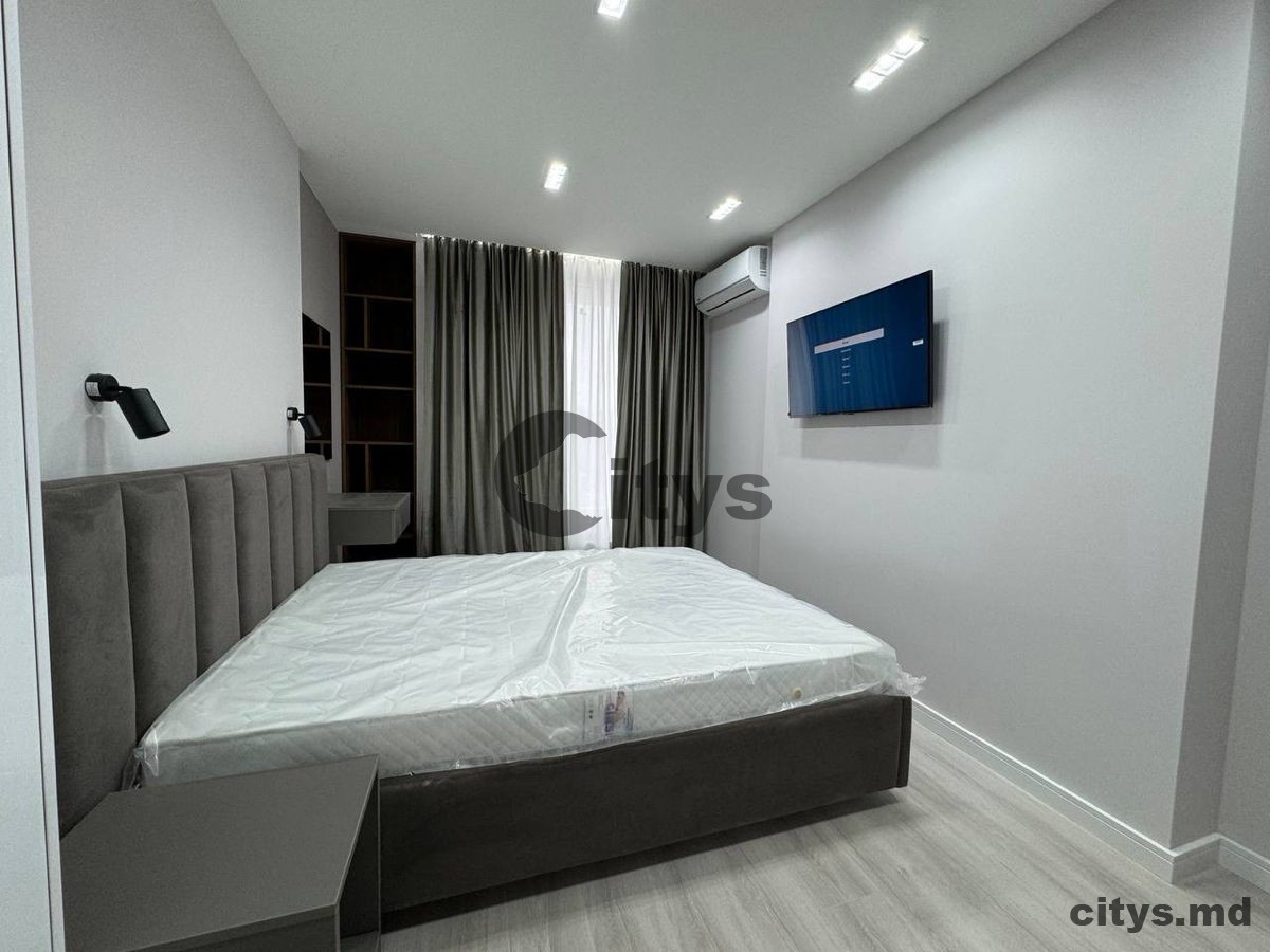 Chirie-Apartament cu 2 camere, 75m², bd. Renașterii Naționale photo 3