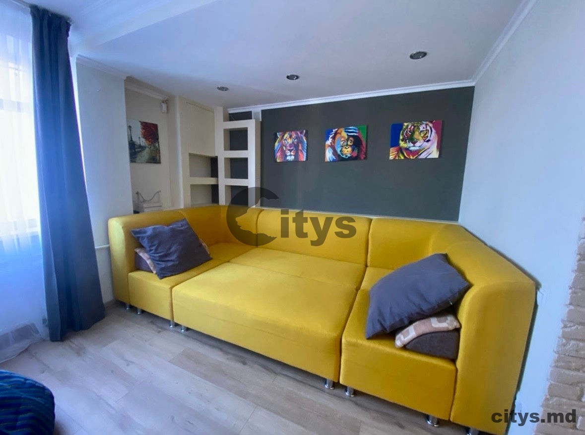 Apartament cu 2 camere, 58m², str. Arheolog Ion Casian Suruceanu photo 7 - citys.md Apartament cu 2 camere, 58m², str. Arheolog Ion Casian Suruceanu photo 6