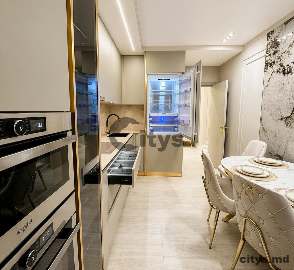 Apartament cu 2 camere, Riscani 69m², bd. Renasterii Nationale photo 8 - citys.md Apartament cu 2 camere, Riscani 69m², bd. Renasterii Nationale photo 7