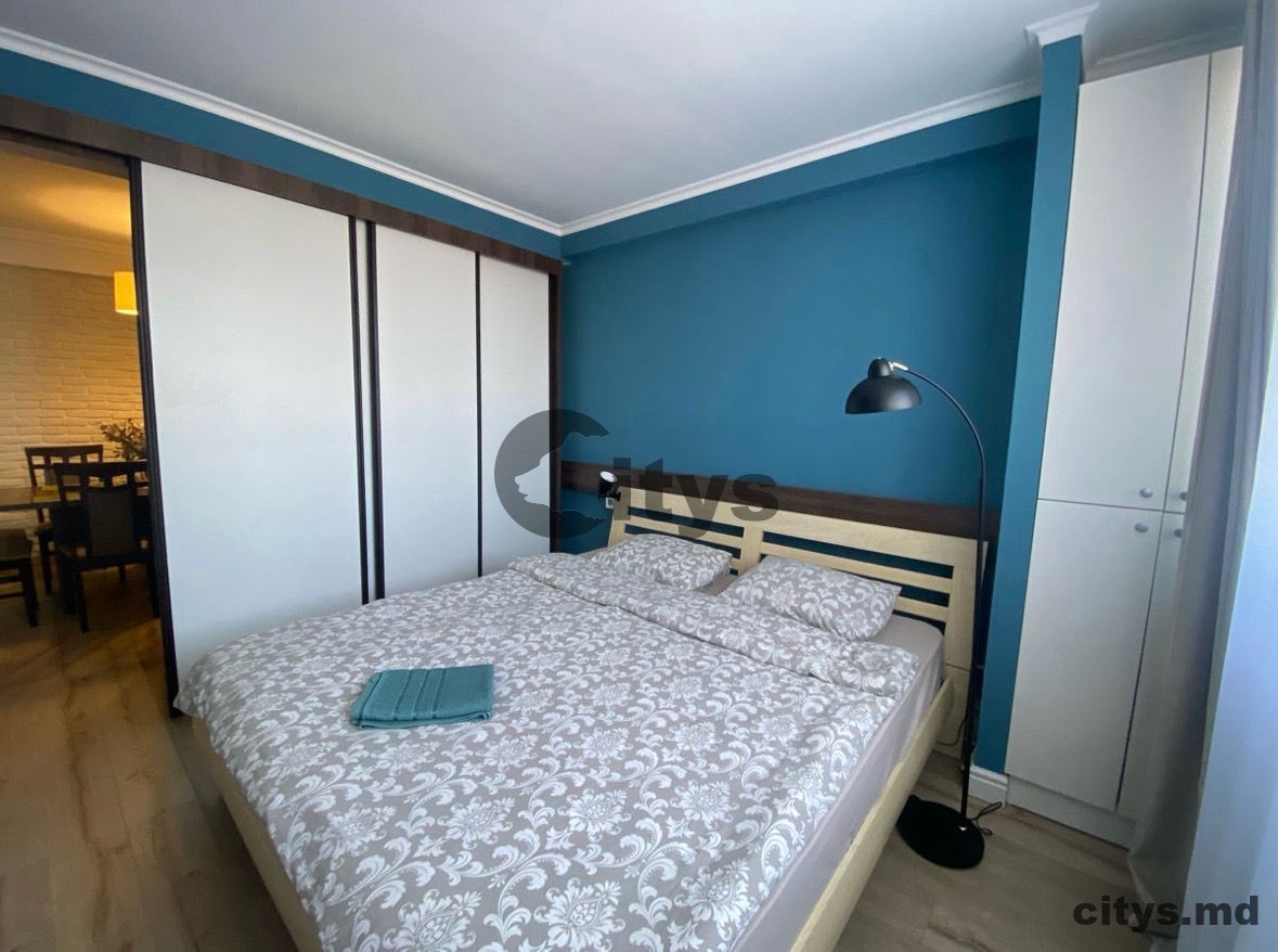 Apartament cu 2 camere, 58m², str. Arheolog Ion Casian Suruceanu photo 6 - citys.md Apartament cu 2 camere, 58m², str. Arheolog Ion Casian Suruceanu photo 5