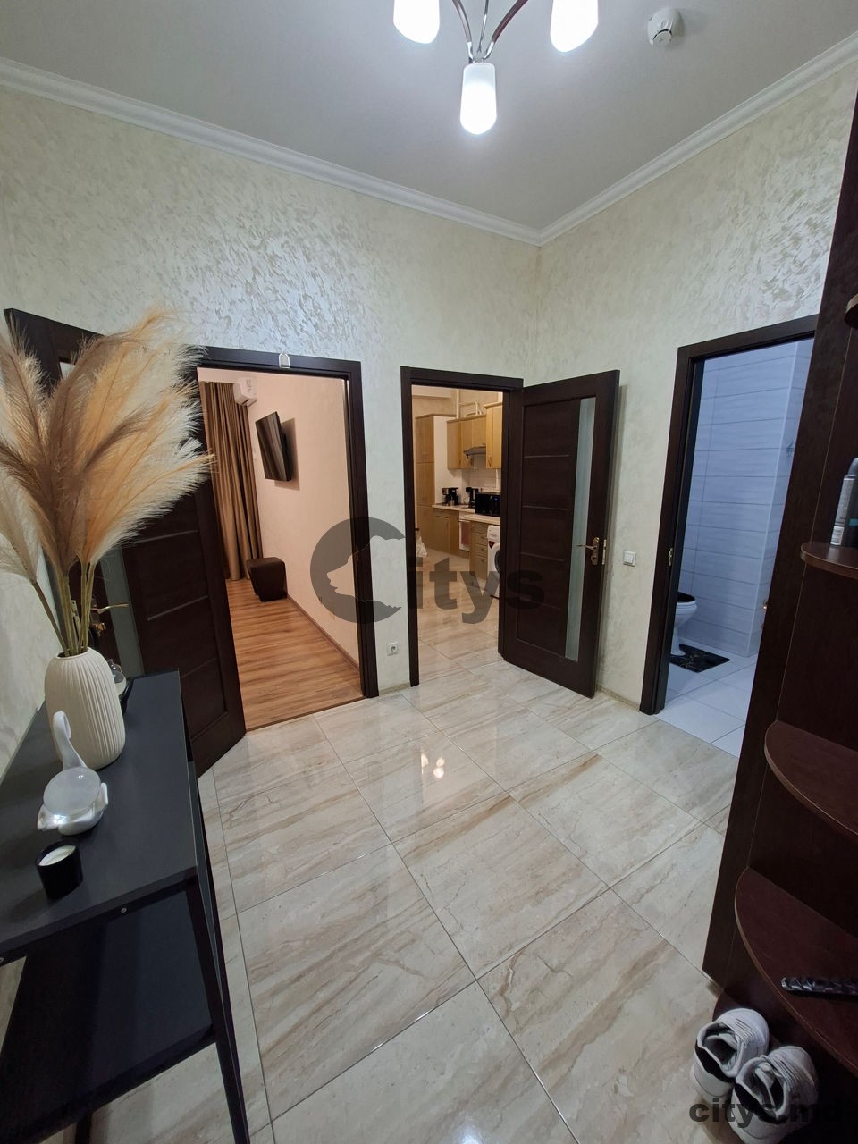 Chirie-Apartament cu 1 cameră, 45m², str. Lev Tolstoi photo 2