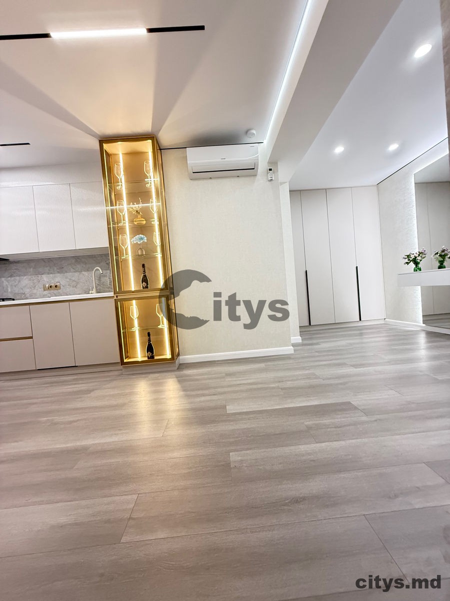 Apartament cu 2 camere, Ciocana 70m², bd. Mircea cel Bătrân photo 4 - citys.md Apartament cu 2 camere, Ciocana 70m², bd. Mircea cel Bătrân photo 3