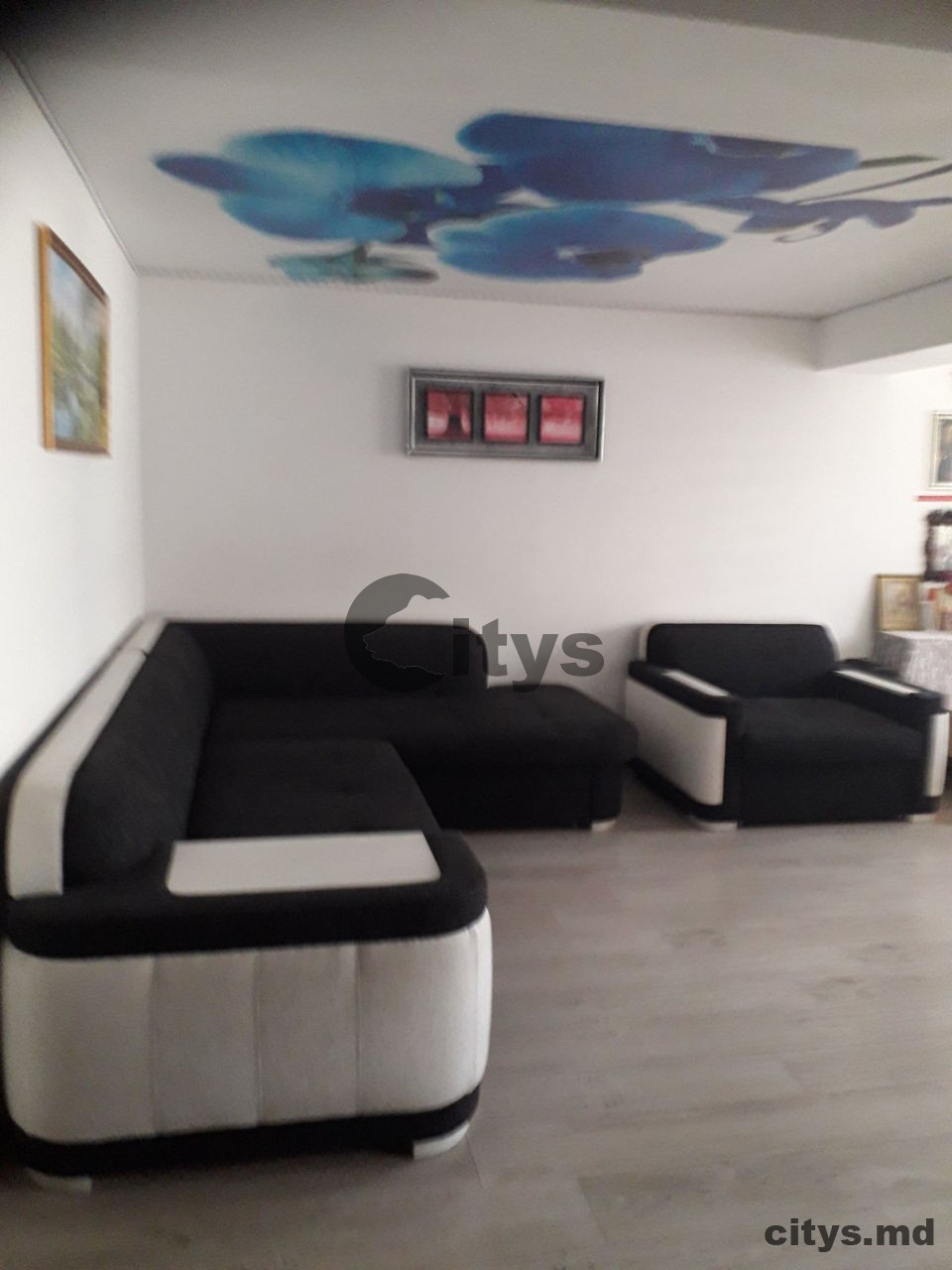 Apartament cu 1 cameră, Poșta Veche 44m², ул. Каля Орхеюлуй photo 2 - citys.md Apartament cu 1 cameră, Poșta Veche 44m², ул. Каля Орхеюлуй photo 1