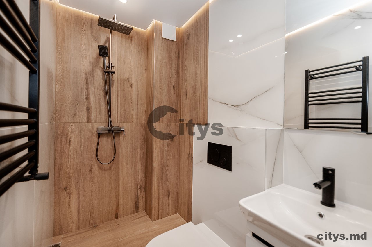 Apartament cu 3 camere, Ciocana 96m², str. Ion Dumeniuc photo 7