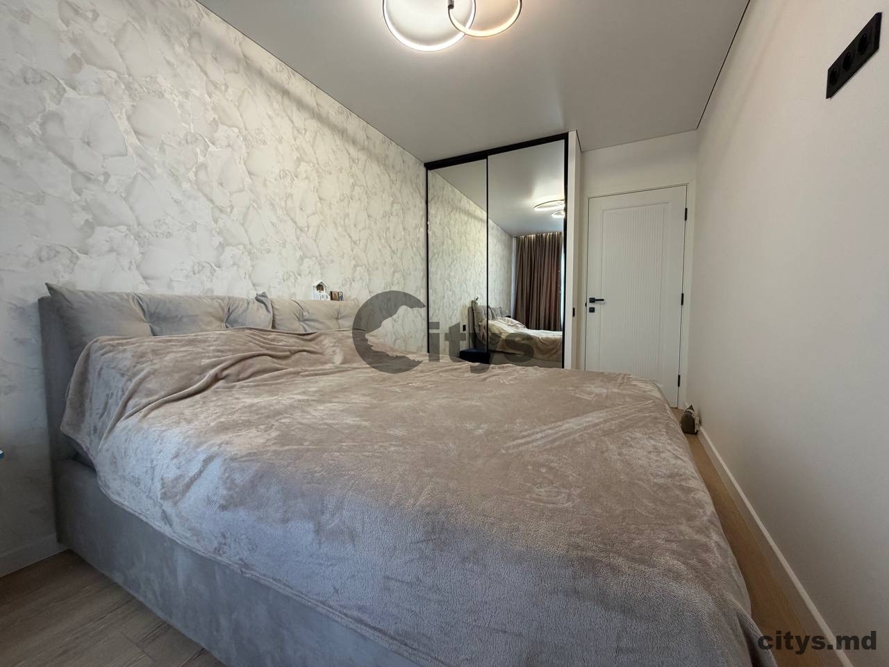 Apartament cu 2 camere, 50m², Ciocana, Igor Vieru photo 5 - citys.md Apartament cu 2 camere, 50m², Ciocana, Igor Vieru photo 4