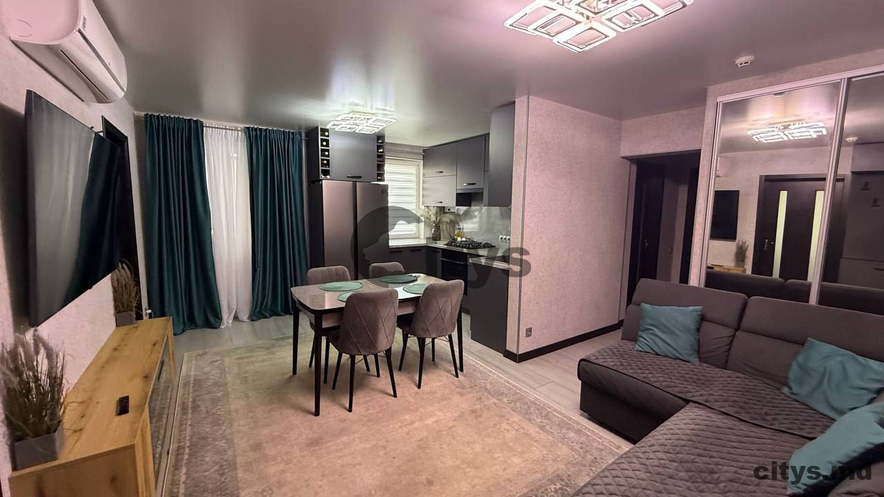 Apartament cu 3 camere, 68m², Ciocana, str. Mihail Sadoveanu photo 0