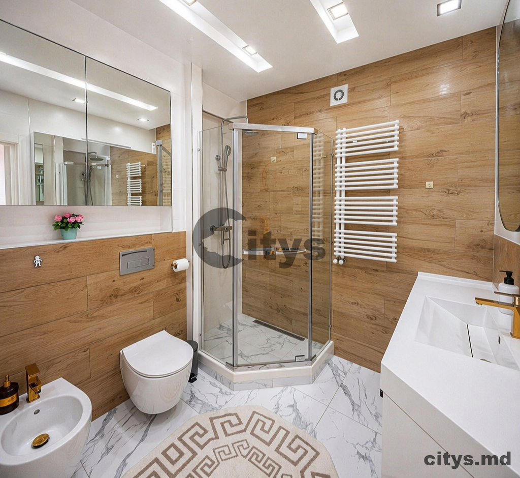Apartament cu 2 camere, 85m², str. Tudor Strișcă photo 8