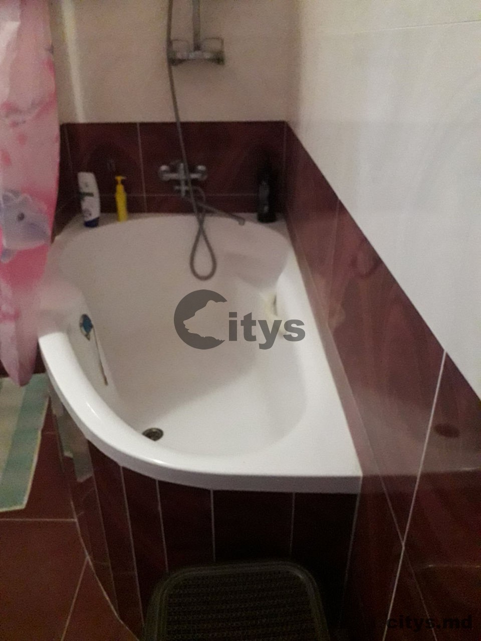 Apartament cu 1 cameră, Poșta Veche 44m², ул. Каля Орхеюлуй photo 5 - citys.md Apartament cu 1 cameră, Poșta Veche 44m², ул. Каля Орхеюлуй photo 4