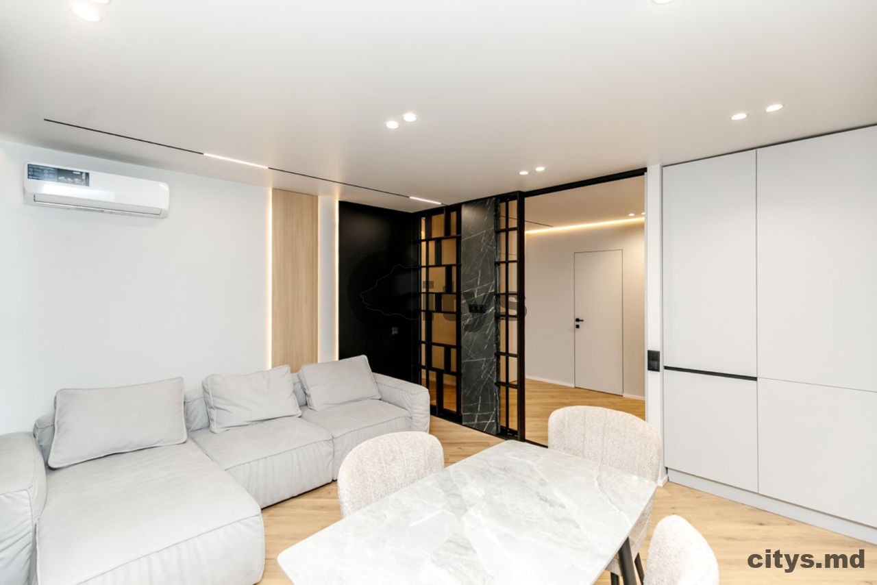 Apartament cu 3 camere, Ciocana 96m², str. Ion Dumeniuc photo 1