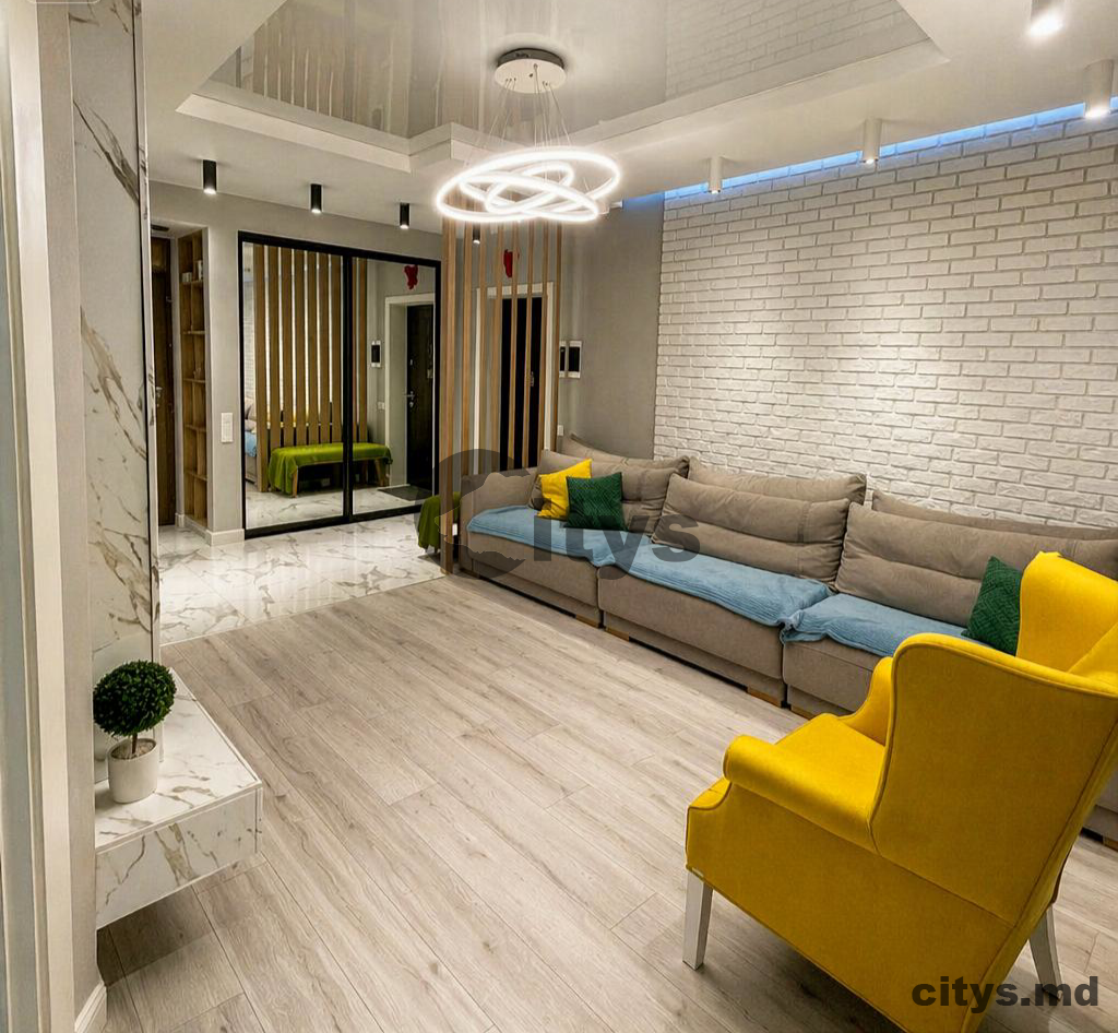 Apartament cu 2 camere, 85m², str. Tudor Strișcă photo 1