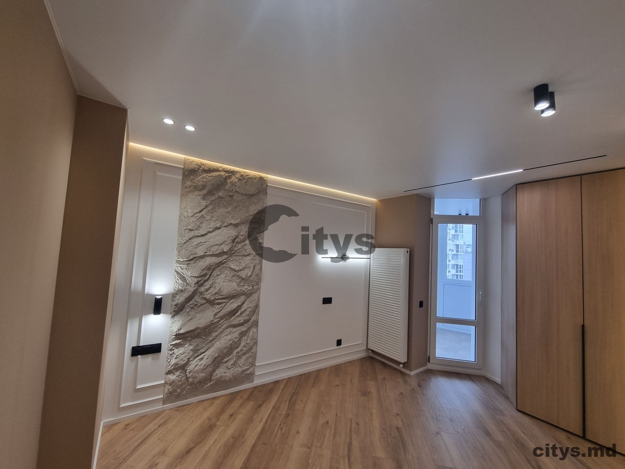 Apartament cu 3 camere, Ciocana 96m², str. Ion Dumeniuc photo 6
