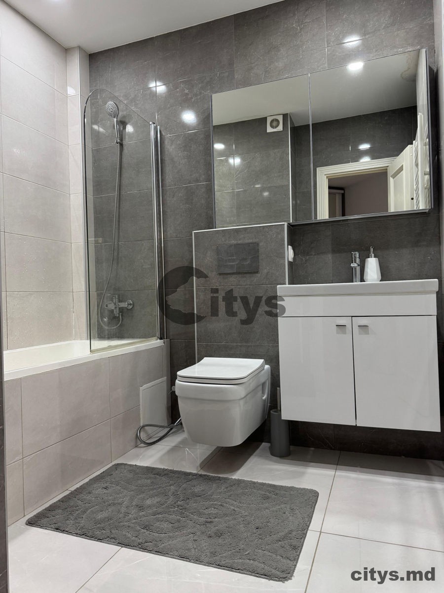 Apartament cu 1 cameră, Centru 53m², ул. Мелестиу photo 7