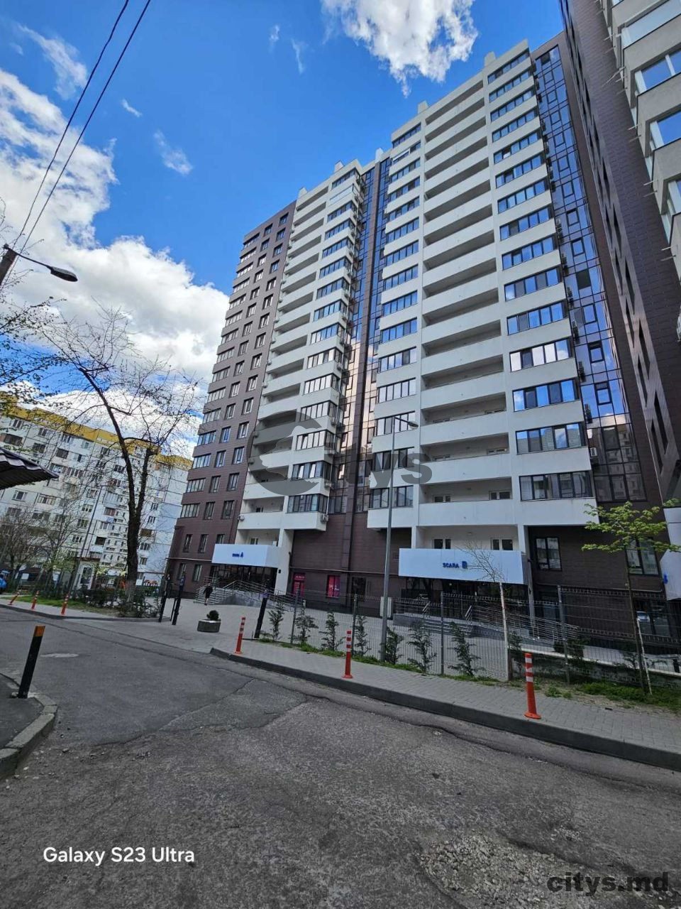 Chirie-Apartament cu 1 cameră, 45m², str. Lev Tolstoi photo 0