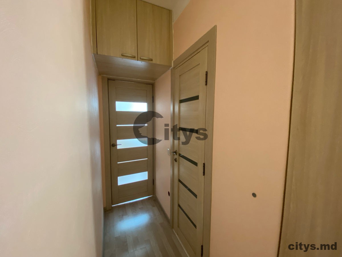 Apartament cu 2 camere, Riscani 42m²,str. Braniștii photo 1