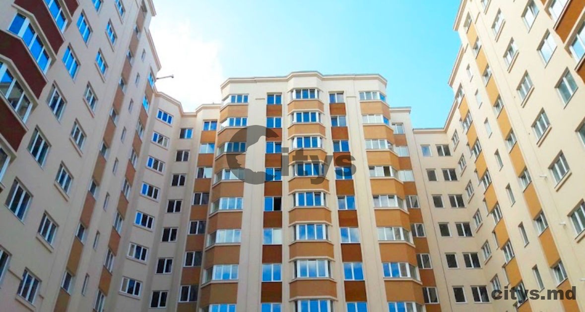 Apartament cu 2 camere, Botanica 60m², str. Așhabad photo 0