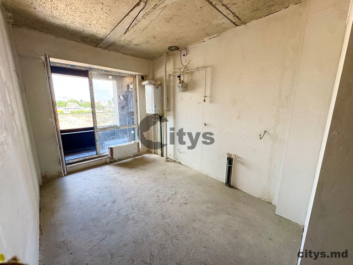 Apartament cu 2 camere, Botanica 68m², str. Grădina Botanică photo 4