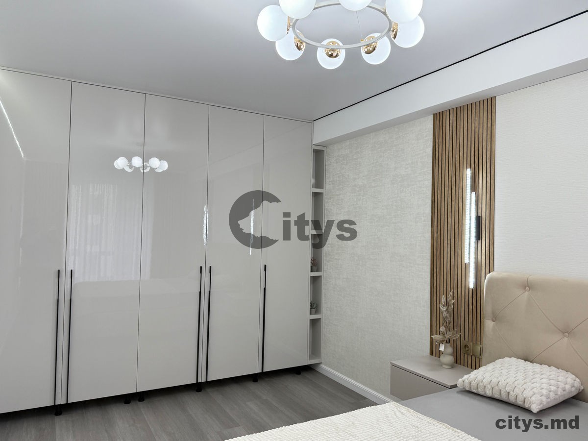 Apartament cu 2 camere, Ciocana 70m², bd. Mircea cel Bătrân photo 8 - citys.md Apartament cu 2 camere, Ciocana 70m², bd. Mircea cel Bătrân photo 7
