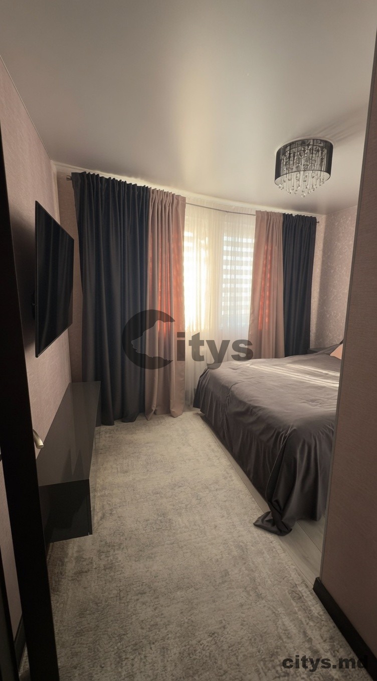 Apartament cu 3 camere, 68m², Ciocana, str. Mihail Sadoveanu photo 3