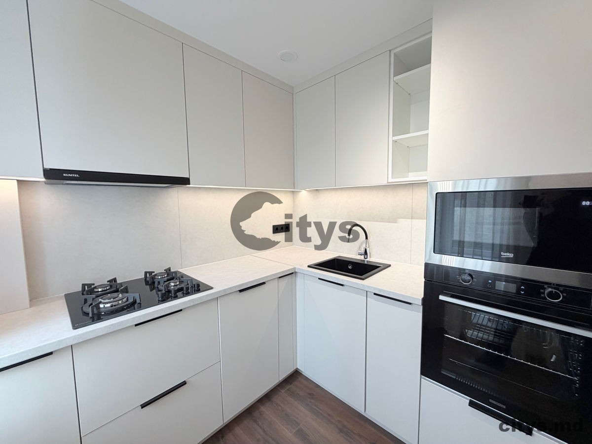 Apartament cu 2 camere, 60m², str. Academiei photo 0