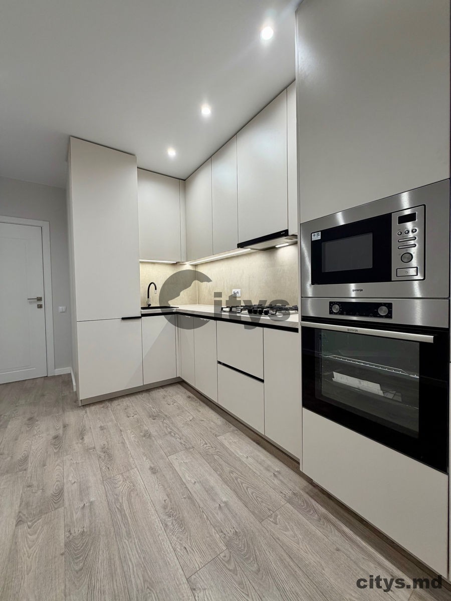 Apartament cu 1 cameră, 51m², bd. Dacia photo 1 - citys.md Apartament cu 1 cameră, 51m², bd. Dacia photo 0
