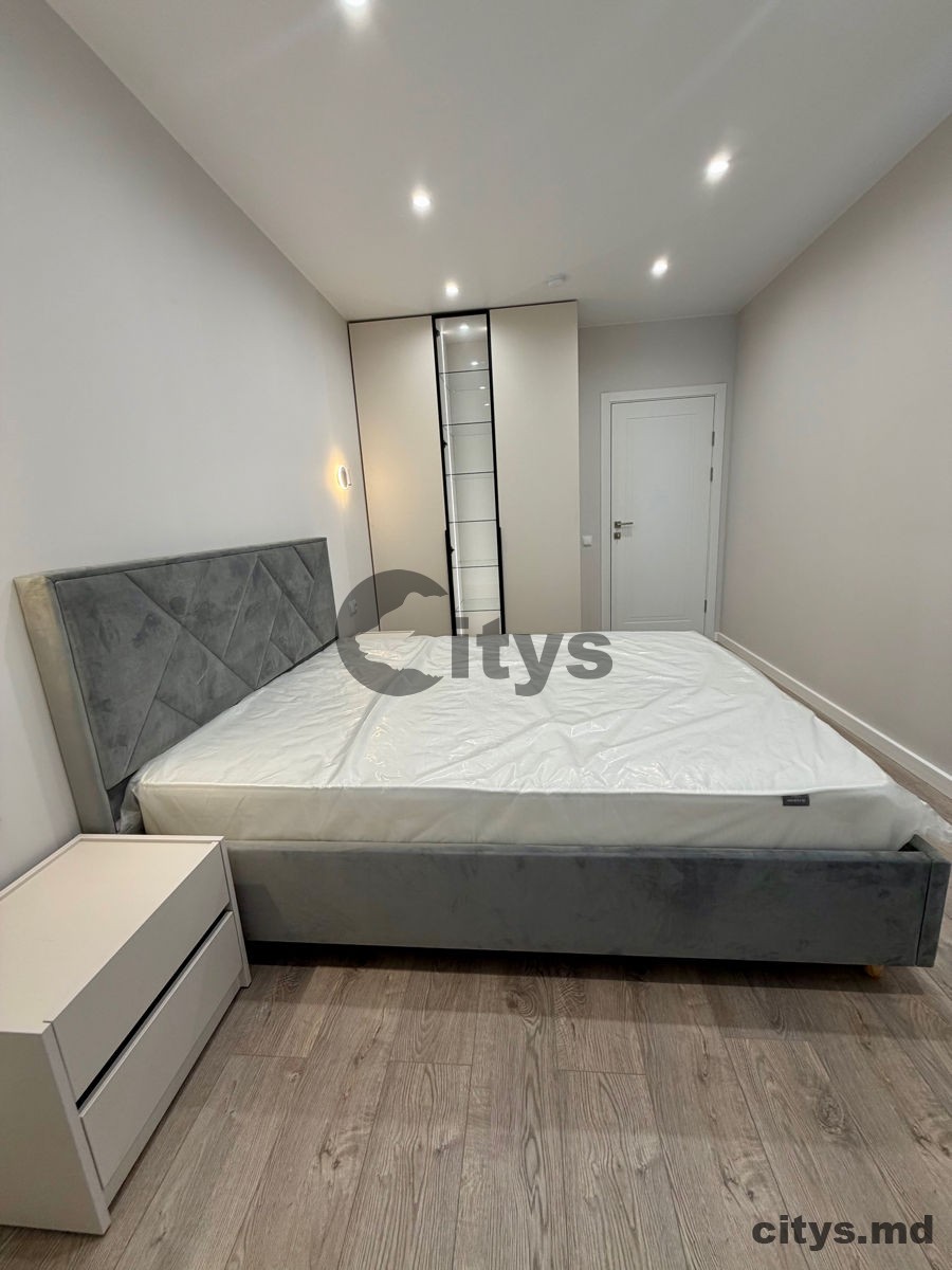 Apartament cu 1 cameră, 51m², bd. Dacia photo 10 - citys.md Apartament cu 1 cameră, 51m², bd. Dacia photo 9