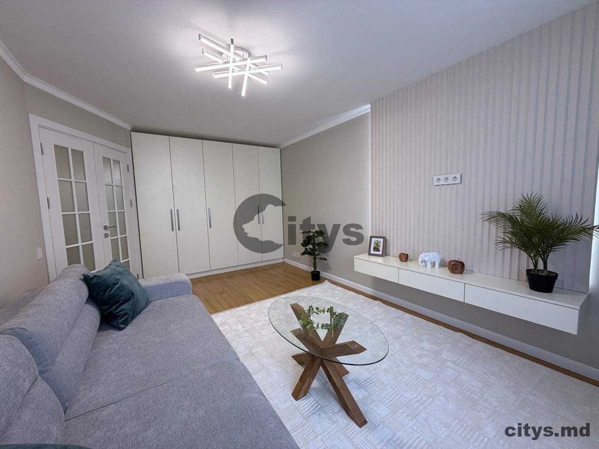 Apartament cu 2 camere, 62m², I.Dumeniuc photo 5