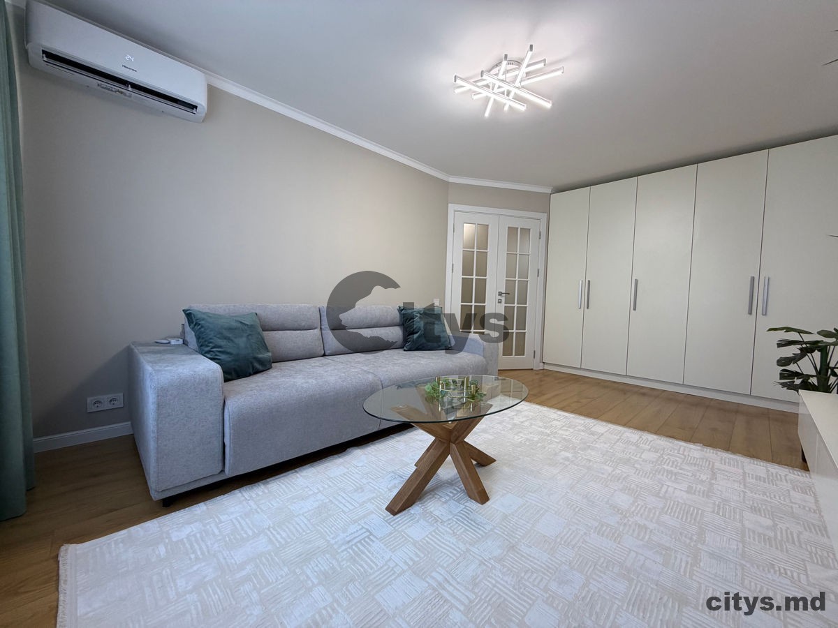 Apartament cu 2 camere, 62m², I.Dumeniuc photo 6