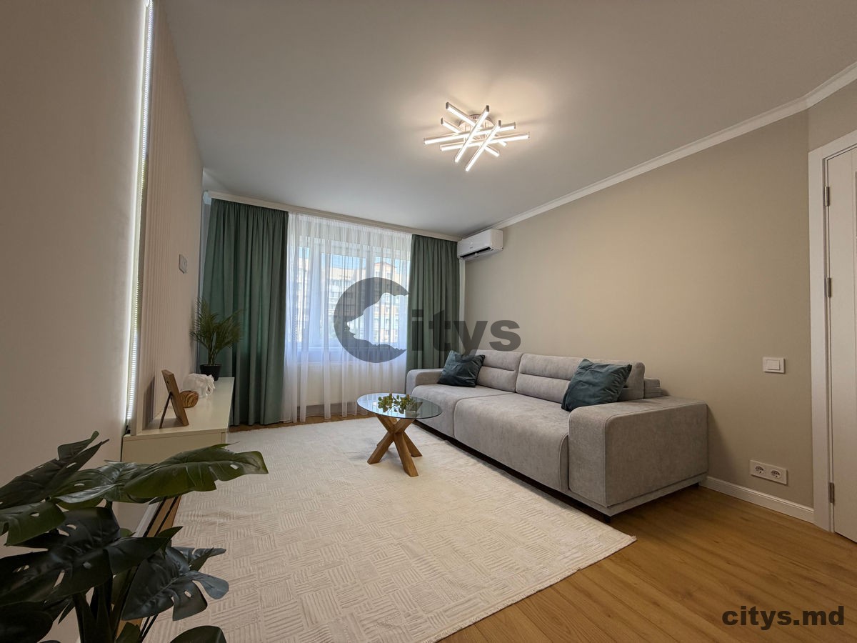 Apartament cu 2 camere, 62m², I.Dumeniuc photo 4