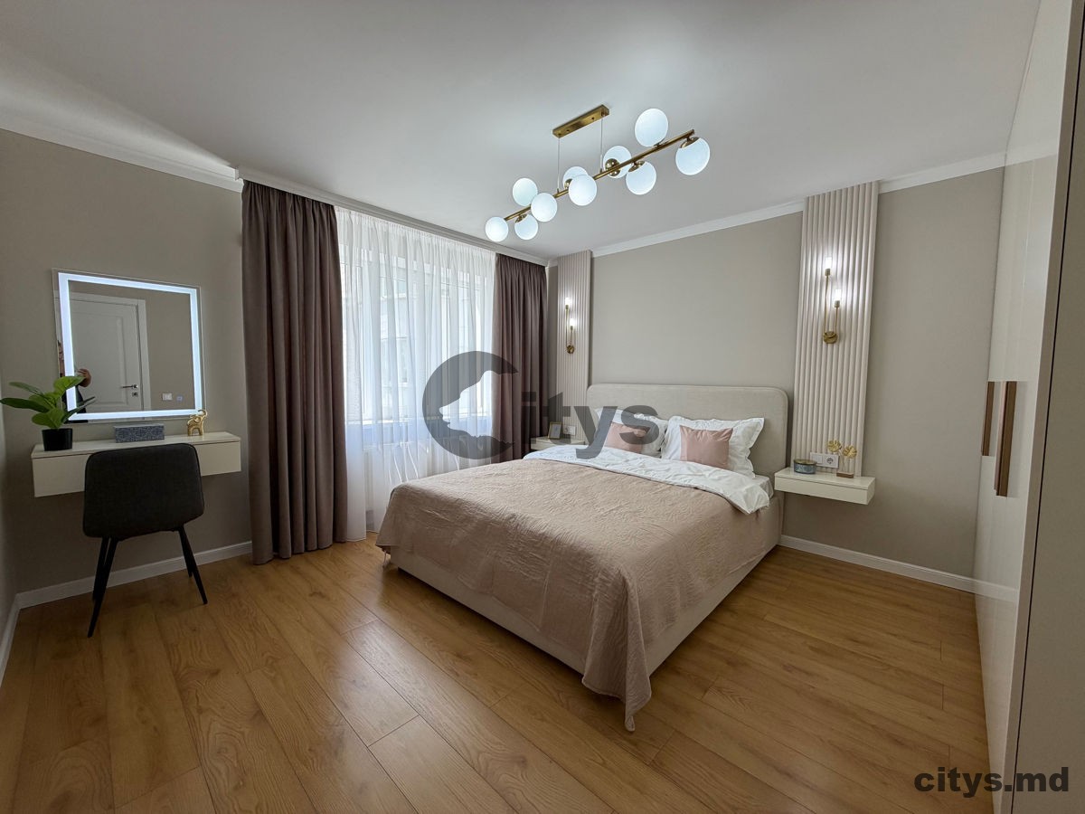 Apartament cu 2 camere, 62m², I.Dumeniuc photo 2