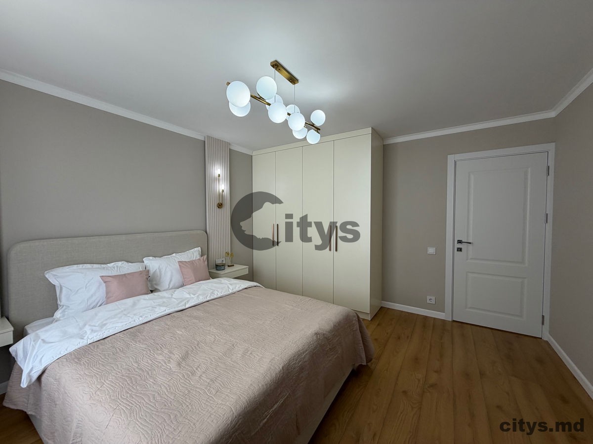 Apartament cu 2 camere, 62m², I.Dumeniuc photo 3