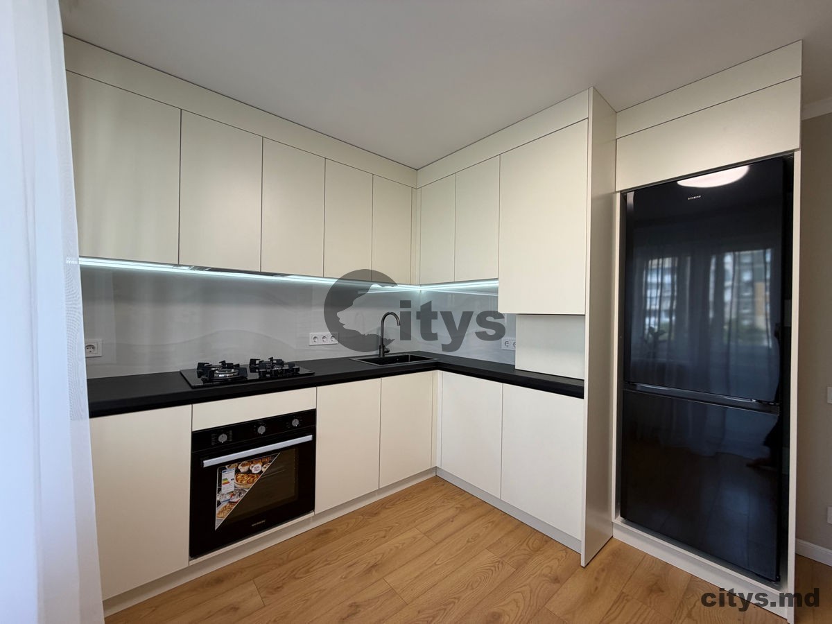 Apartament cu 2 camere, 62m², I.Dumeniuc photo 1