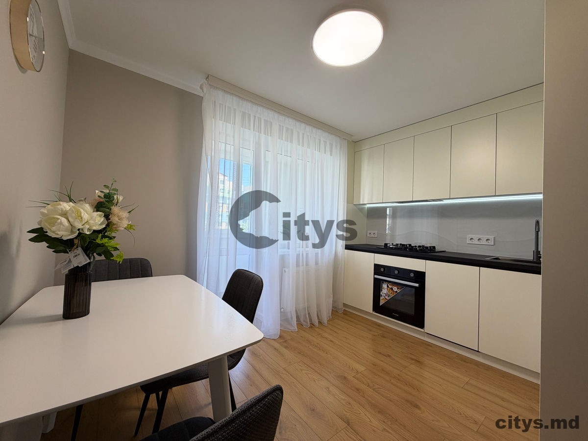 Apartament cu 2 camere, 62m², I.Dumeniuc photo 0