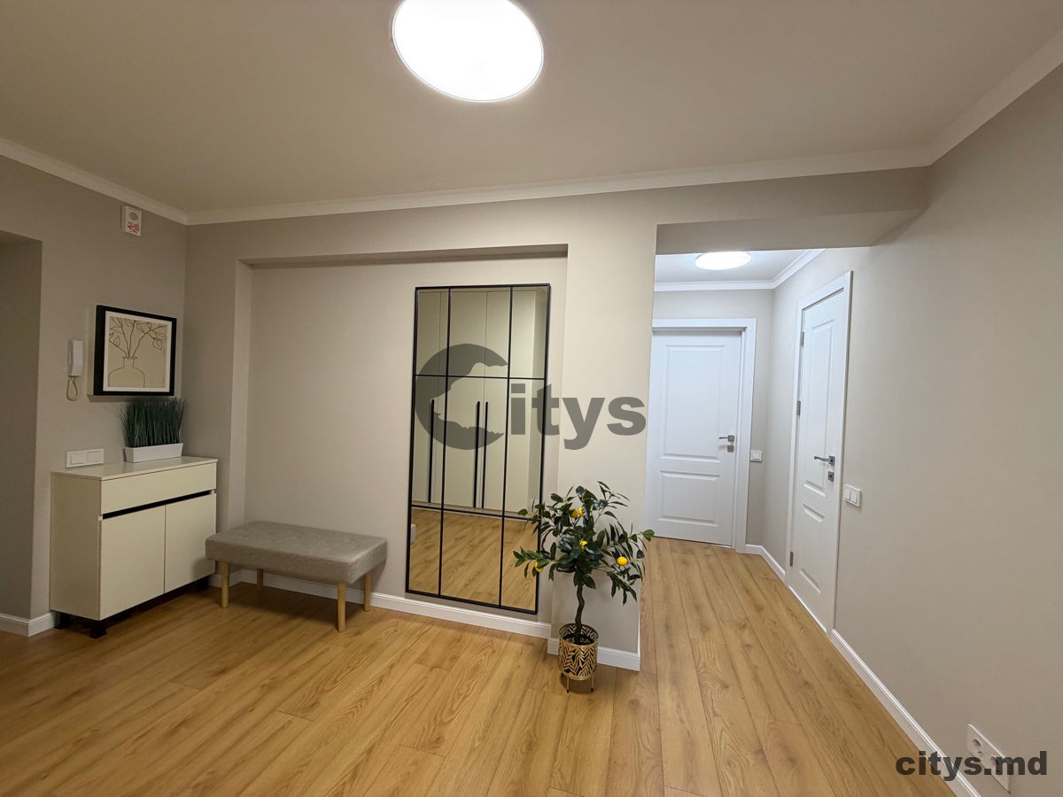 Apartament cu 2 camere, 62m², I.Dumeniuc photo 8