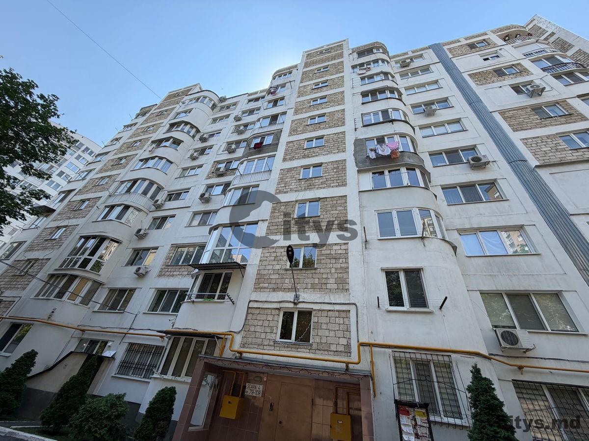 Apartament cu 2 camere, 62m², I.Dumeniuc photo 13