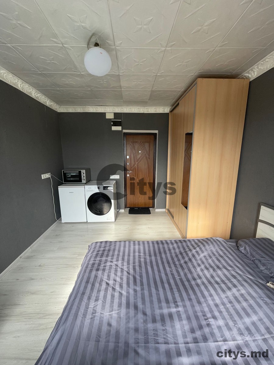 Garsonieră, 17m², Voluntarilor photo 3 - citys.md Garsonieră, 17m², Voluntarilor photo 2