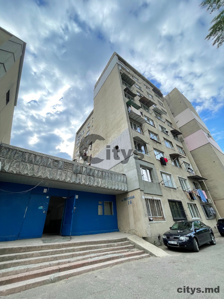 Garsonieră, 17m², Voluntarilor photo 8 - citys.md Garsonieră, 17m², Voluntarilor photo 7