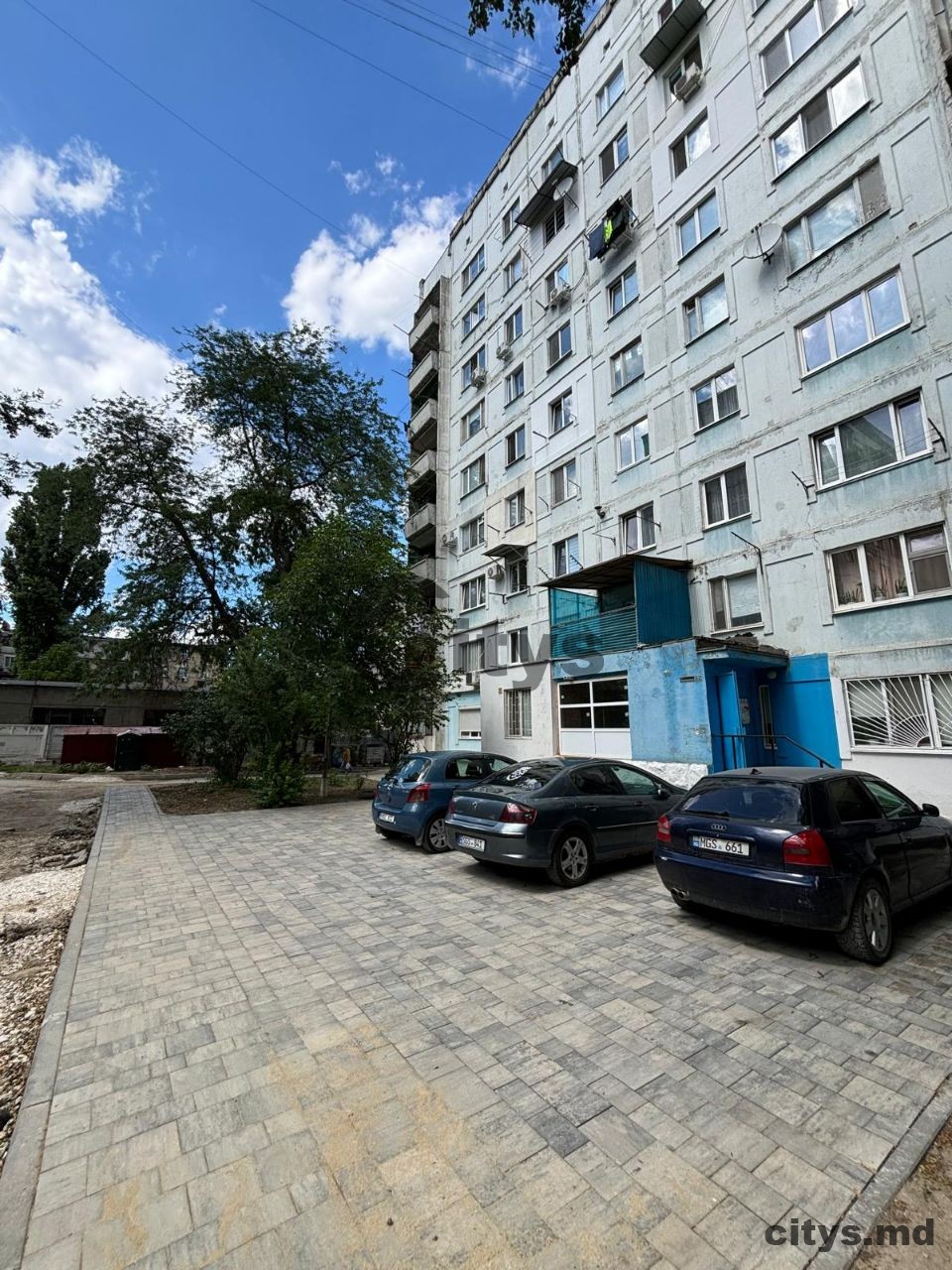 Garsonieră, 16m², Sarmizejetusa photo 0