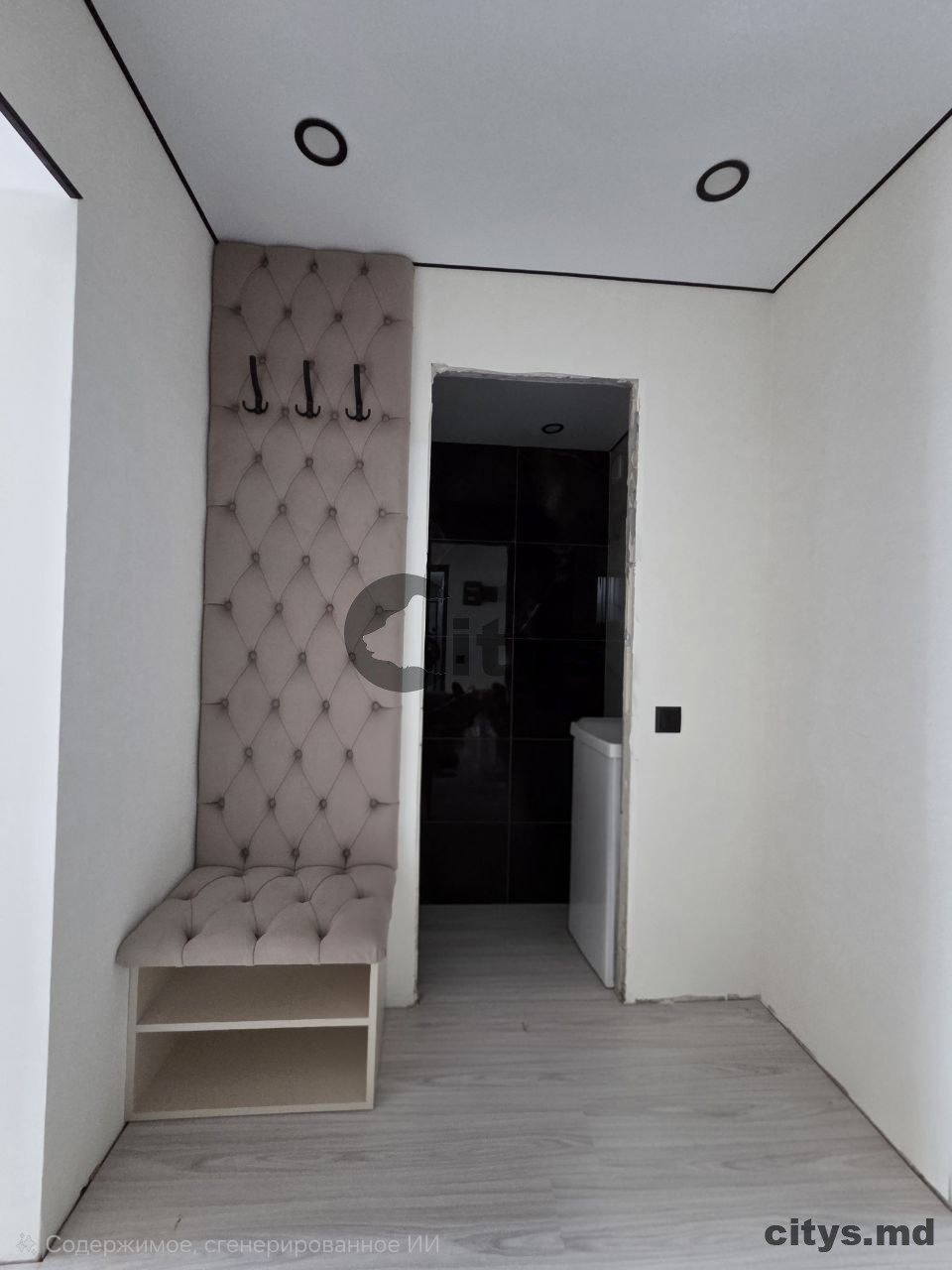 Apartament cu 1 cameră, 37m², Cuza Voda photo 6