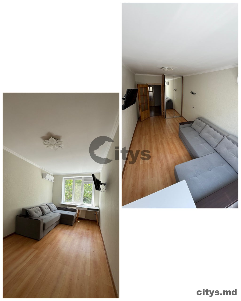 Apartament cu 3 camere, 71m², G.Madan photo 2
