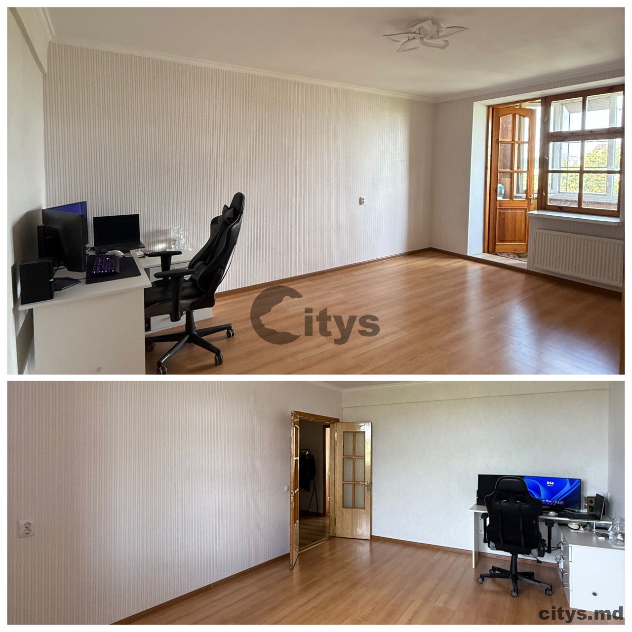 Apartament cu 3 camere, 71m², G.Madan photo 3