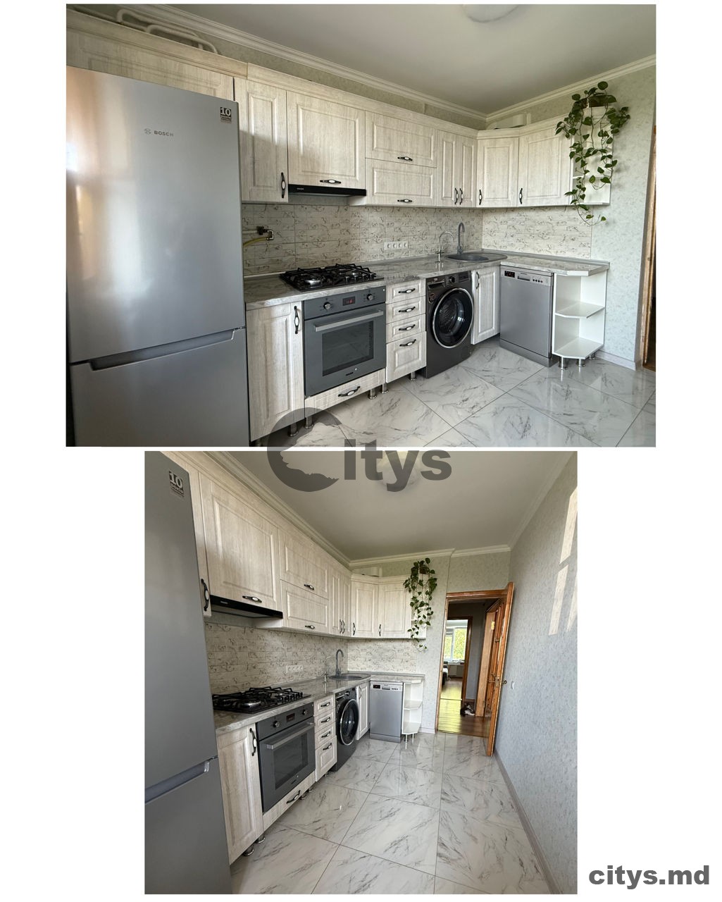 Apartament cu 3 camere, 71m², G.Madan photo 5