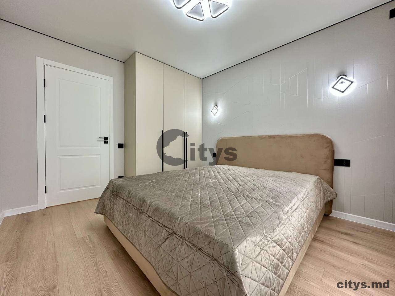 3-х комнатная квартира, 80м², A.Russo photo 5