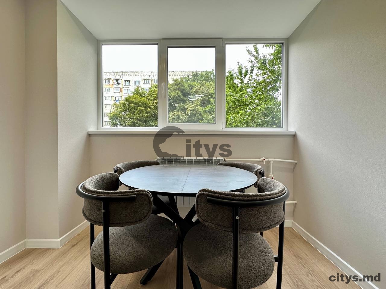 3-х комнатная квартира, 80м², A.Russo photo 1