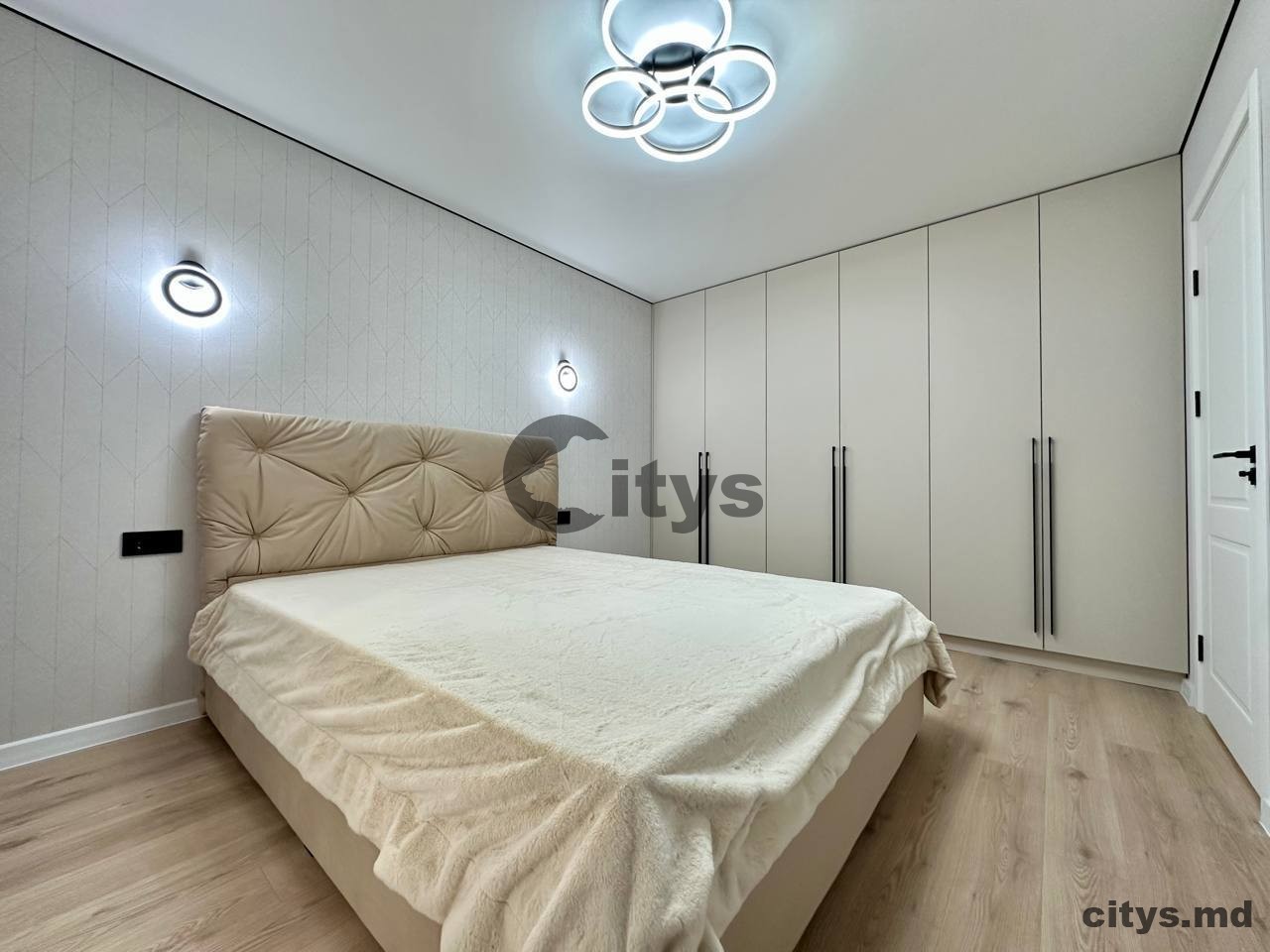 3-х комнатная квартира, 80м², A.Russo photo 3