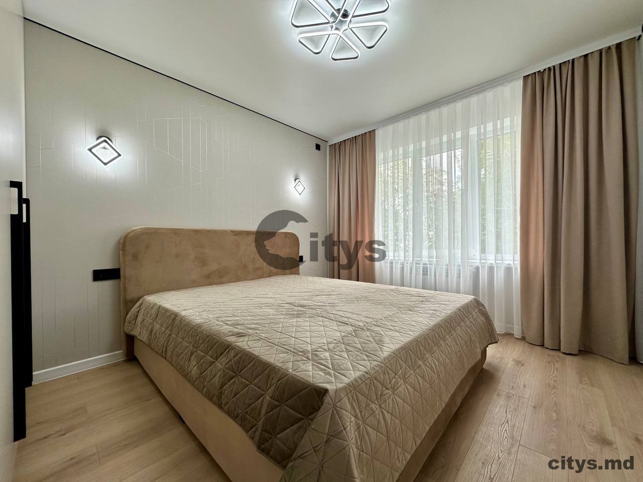 3-х комнатная квартира, 80м², A.Russo photo 4