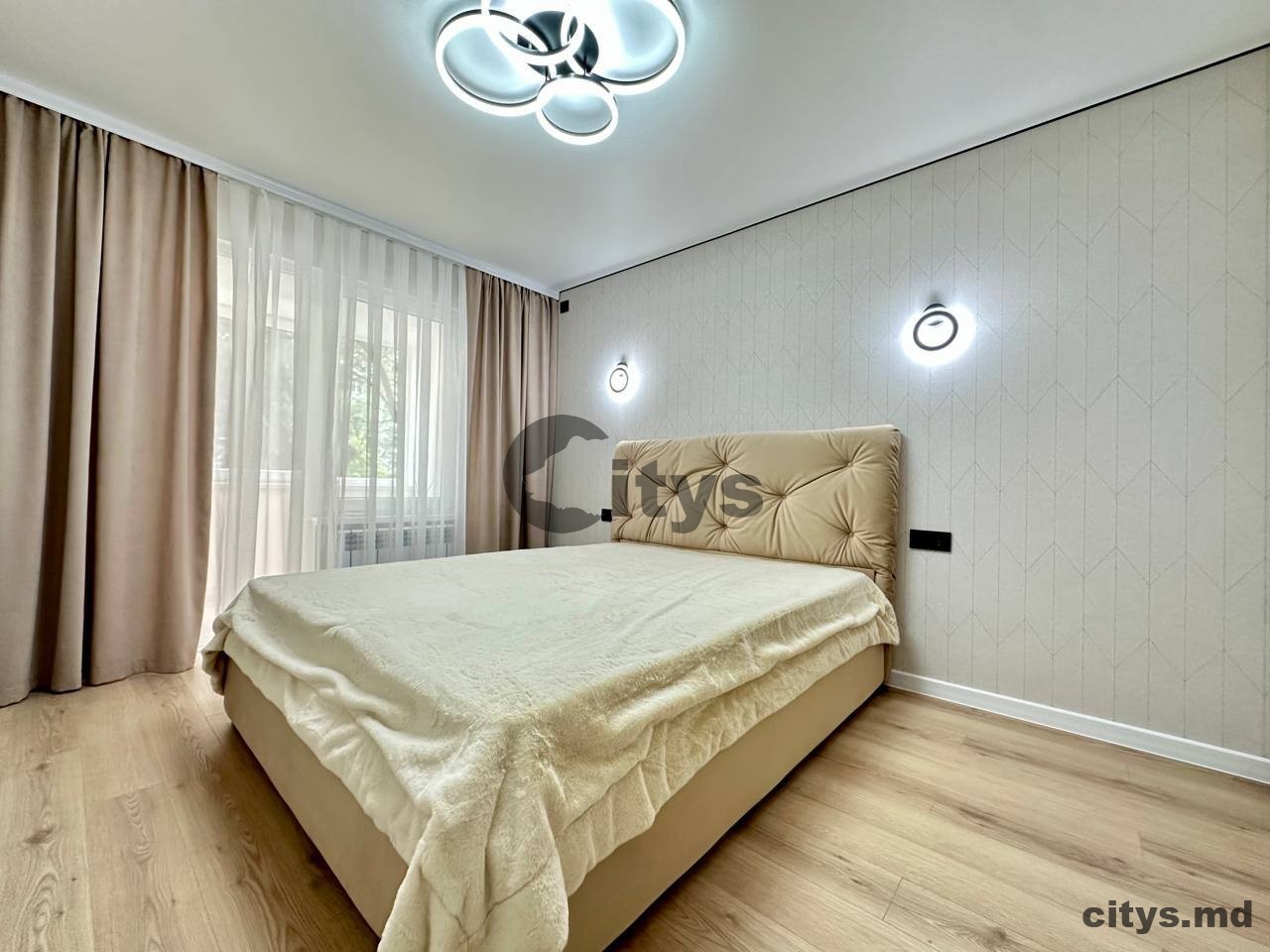 3-х комнатная квартира, 80м², A.Russo photo 2