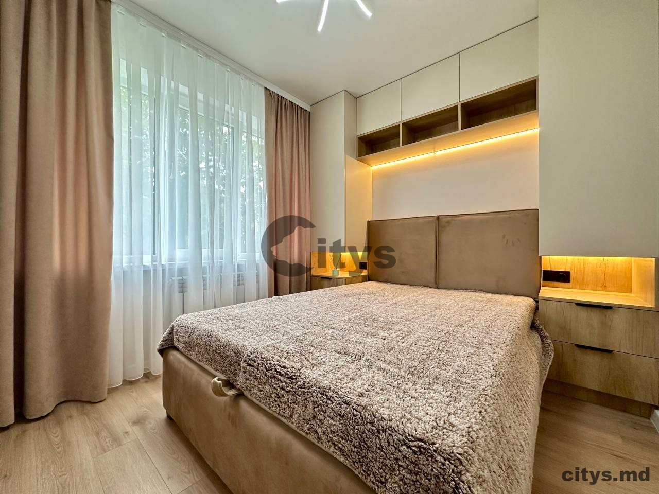 3-х комнатная квартира, 80м², A.Russo photo 6